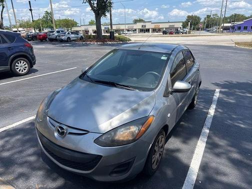 2011 Mazda Mazda2 Sport