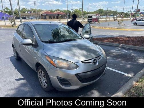 2011 Mazda Mazda2 Sport