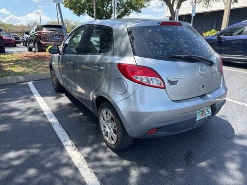 2011 Mazda Mazda2 Sport