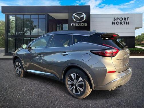 Gun Metallic 2023 Nissan Murano SV