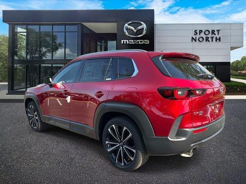 2026 Mazda CX-50 2.5 S PREMIUM