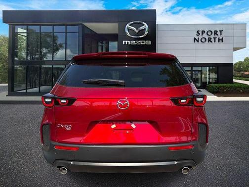 2026 Mazda CX-50 2.5 S PREMIUM