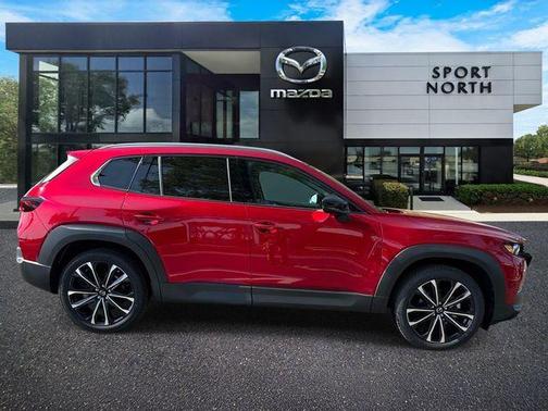 2026 Mazda CX-50 2.5 S PREMIUM