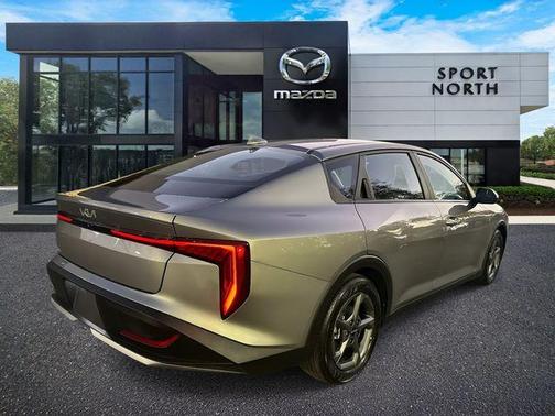 2025 Kia K4 