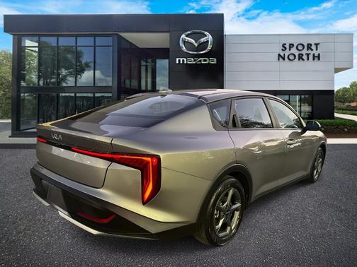2025 Kia K4 