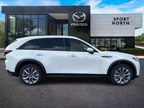 2026 Mazda CX-90 3.3 Turbo Preferred