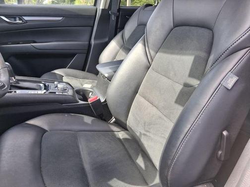 Rhodium White Metallic 2023 Mazda CX-5 2.5 S Select Package