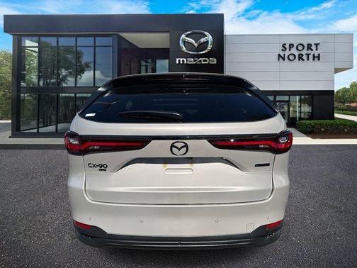 2026 Mazda CX-90 3.3 Turbo Premium Sport