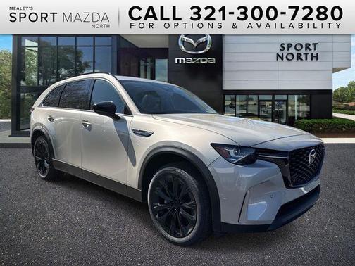 2026 Mazda CX-90 3.3 Turbo Premium Sport