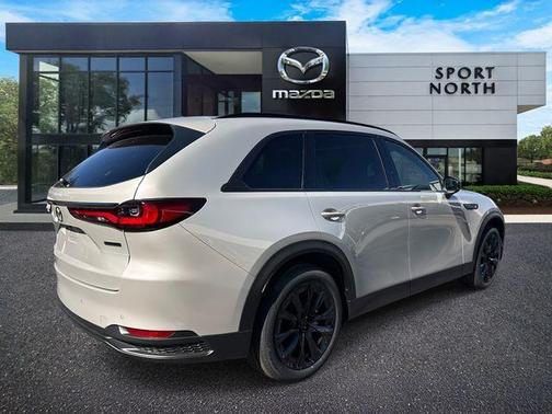 2026 Mazda CX-90 3.3 Turbo Premium Sport
