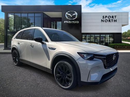 2026 Mazda CX-90 3.3 Turbo Premium Sport