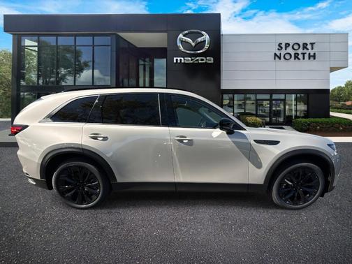 2026 Mazda CX-90 3.3 Turbo Premium Sport