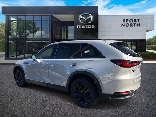 2026 Mazda CX-90 3.3 Turbo Premium Sport