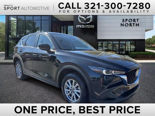 2023 Mazda CX-5 2.5 S Preferred Package
