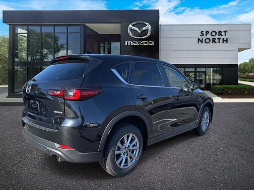 2023 Mazda CX-5 2.5 S Preferred Package