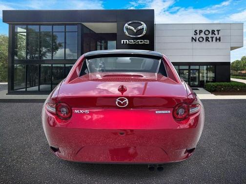 2025 Mazda MX-5 Miata RF Grand Touring