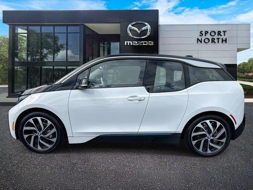 2018 BMW i3 94 Ah w/Range Extender
