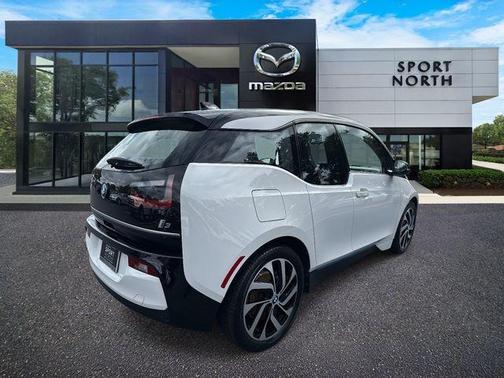 2018 BMW i3 94 Ah w/Range Extender
