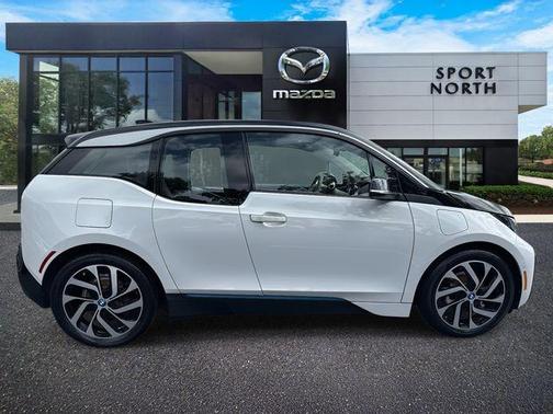 2018 BMW i3 94 Ah w/Range Extender