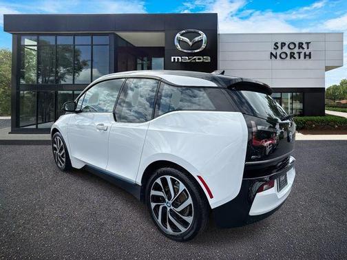 2018 BMW i3 94 Ah w/Range Extender