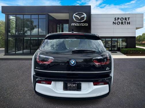 2018 BMW i3 94 Ah w/Range Extender
