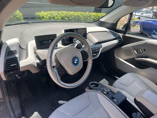 2018 BMW i3 94 Ah w/Range Extender