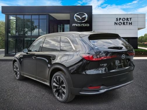 2025 Mazda CX-90 PHEV Premium Plus Package