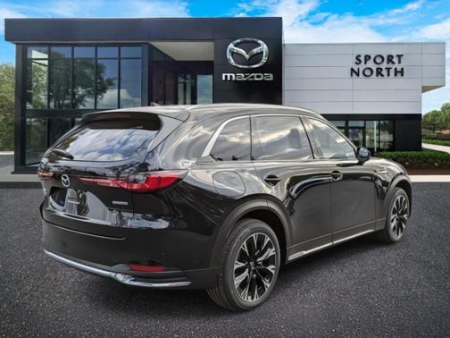 2025 Mazda CX-90 PHEV Premium Plus Package