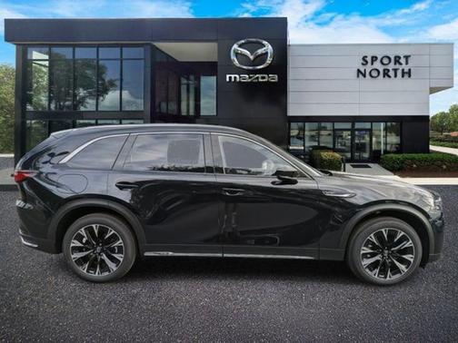 2025 Mazda CX-90 PHEV Premium Plus Package