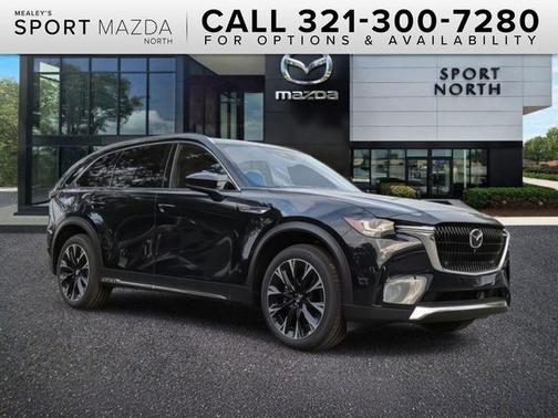 2025 Mazda CX-90 PHEV Premium Plus Package