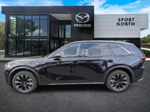 2025 Mazda CX-90 PHEV Premium Plus Package