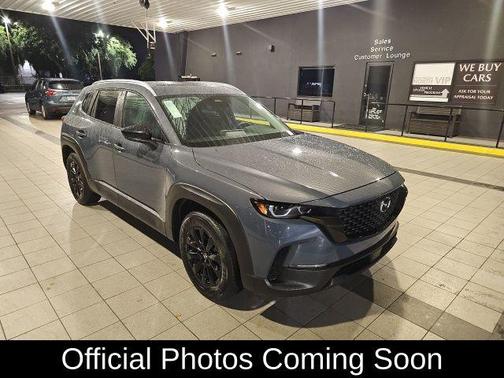 2025 Mazda CX-50 2.5 S Premium Package