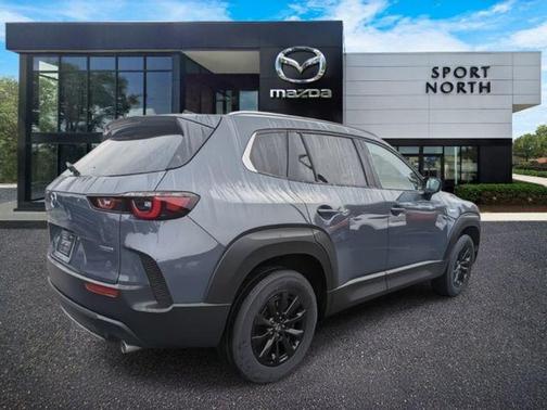 2025 Mazda CX-50 Hybrid Preferred Package