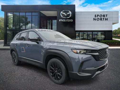 2025 Mazda CX-50 Hybrid Preferred Package