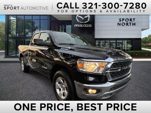 2023 RAM 1500 Big Horn