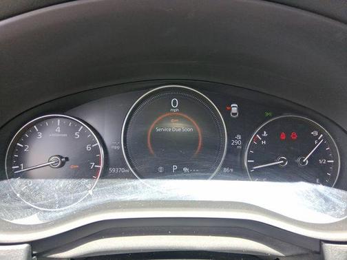 Machine Gray Metallic 2023 Mazda CX-30 2.5 S Select Package