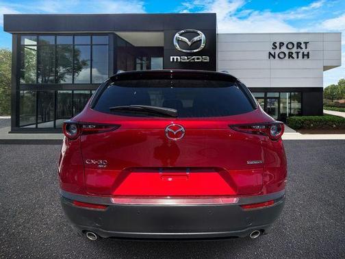 2026 Mazda CX-30 Preferred