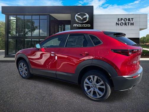 2026 Mazda CX-30 Preferred