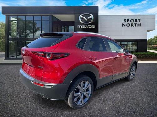 2026 Mazda CX-30 Preferred