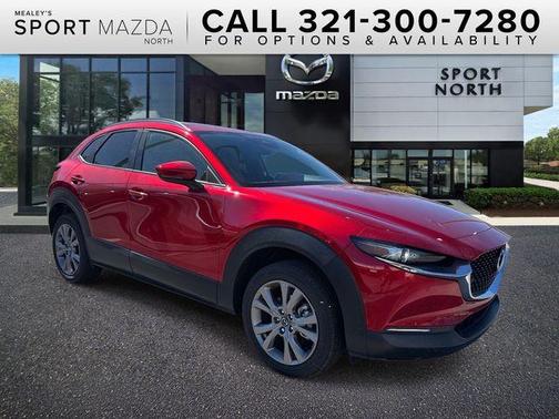 2026 Mazda CX-30 Preferred