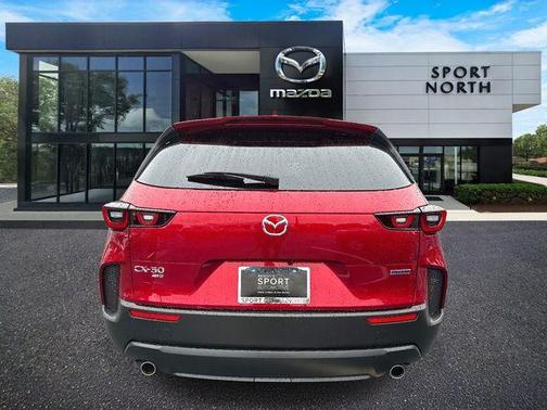 2025 Mazda CX-50 Hybrid PREMIUM PLUS PACKAGE