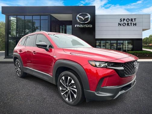 2025 Mazda CX-50 Hybrid PREMIUM PLUS PACKAGE