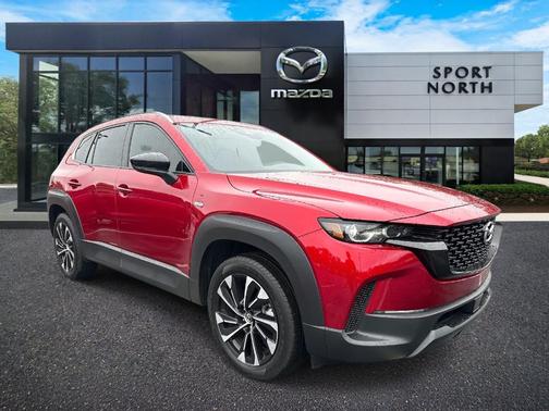 2025 Mazda CX-50 Hybrid PREMIUM PLUS PACKAGE