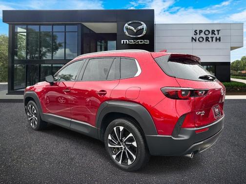 2025 Mazda CX-50 Hybrid PREMIUM PLUS PACKAGE