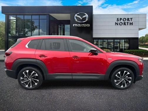 2025 Mazda CX-50 Hybrid PREMIUM PLUS PACKAGE