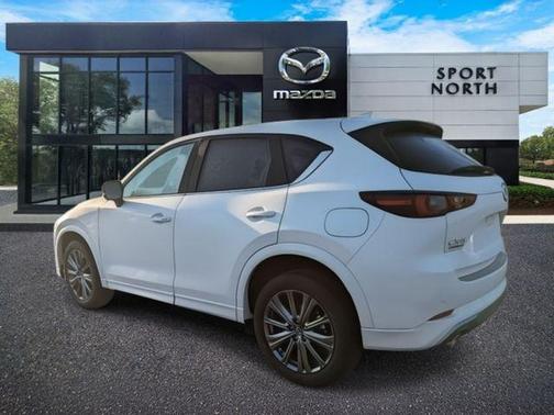 2025 Mazda CX-5 2.5 Turbo Signature