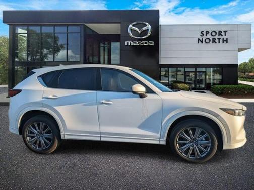 2025 Mazda CX-5 2.5 Turbo Signature