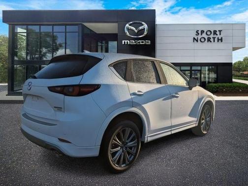 2025 Mazda CX-5 2.5 Turbo Signature