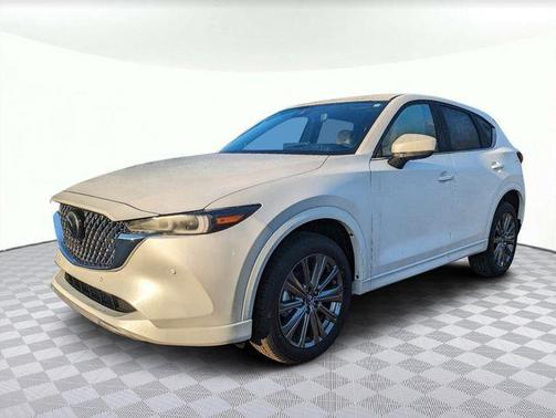 2025 Mazda CX-5 2.5 Turbo Signature