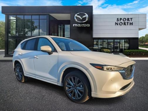 2025 Mazda CX-5 2.5 Turbo Signature